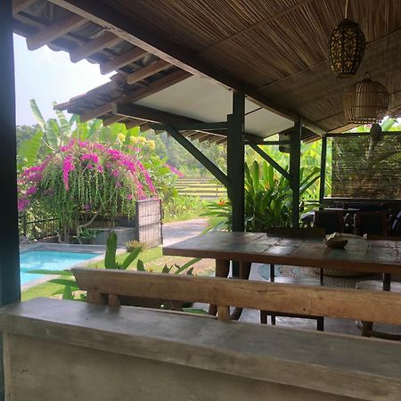 Villa Nextdoor Nature Yogyakarta Bantul Zewnętrze zdjęcie