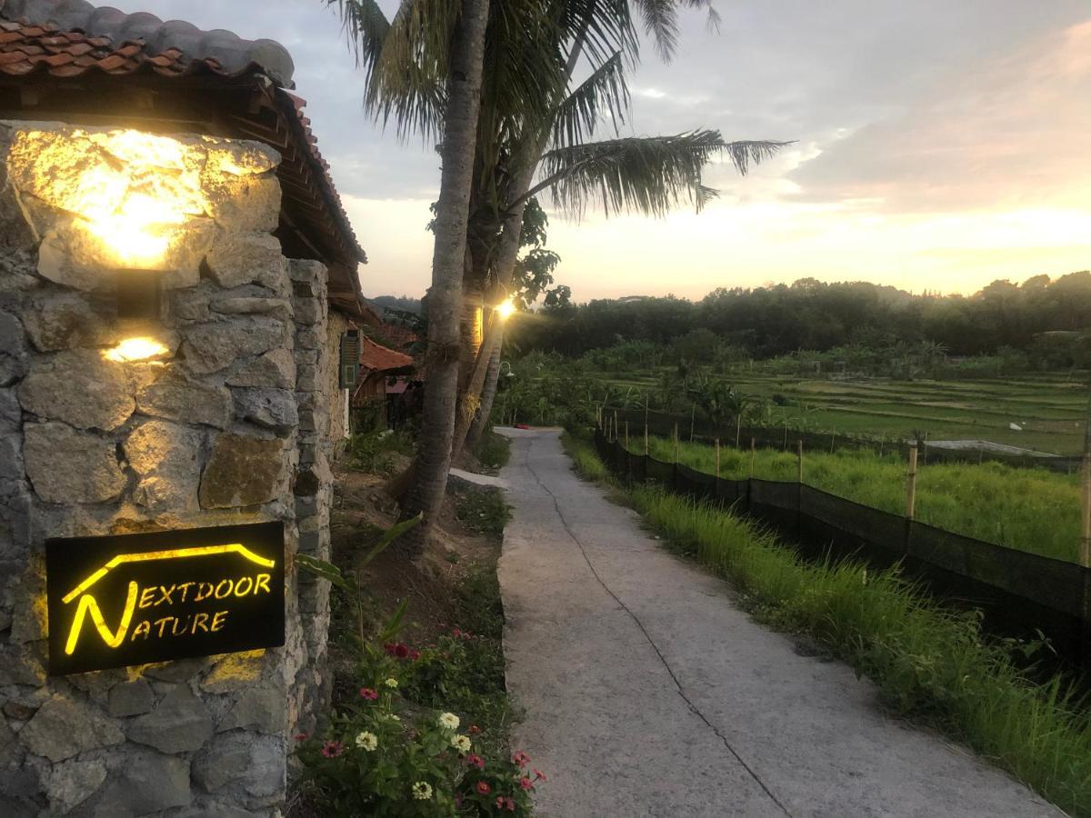 Villa Nextdoor Nature Yogyakarta Bantul Zewnętrze zdjęcie