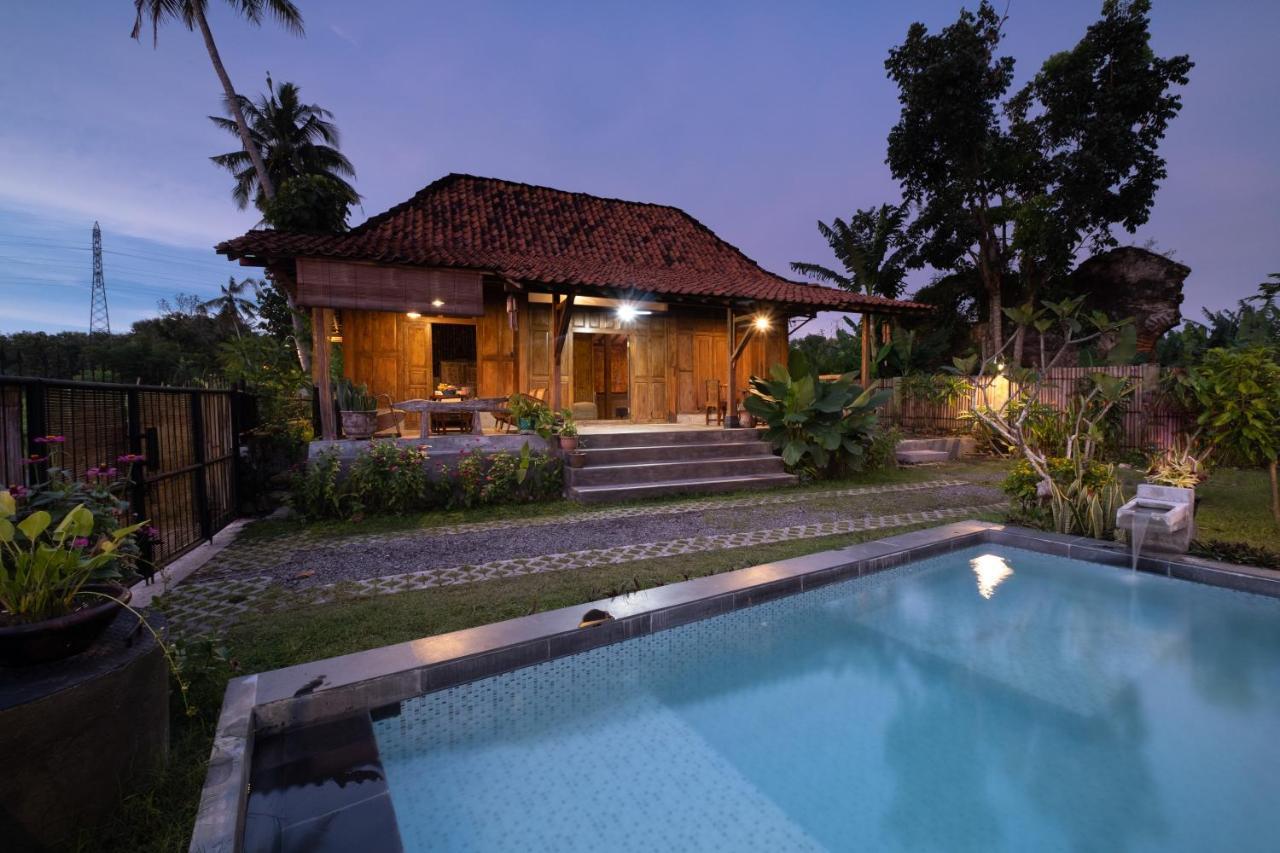 Villa Nextdoor Nature Yogyakarta Bantul Zewnętrze zdjęcie