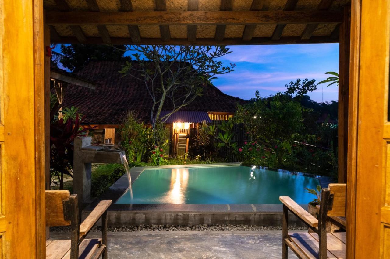 Villa Nextdoor Nature Yogyakarta Bantul Zewnętrze zdjęcie