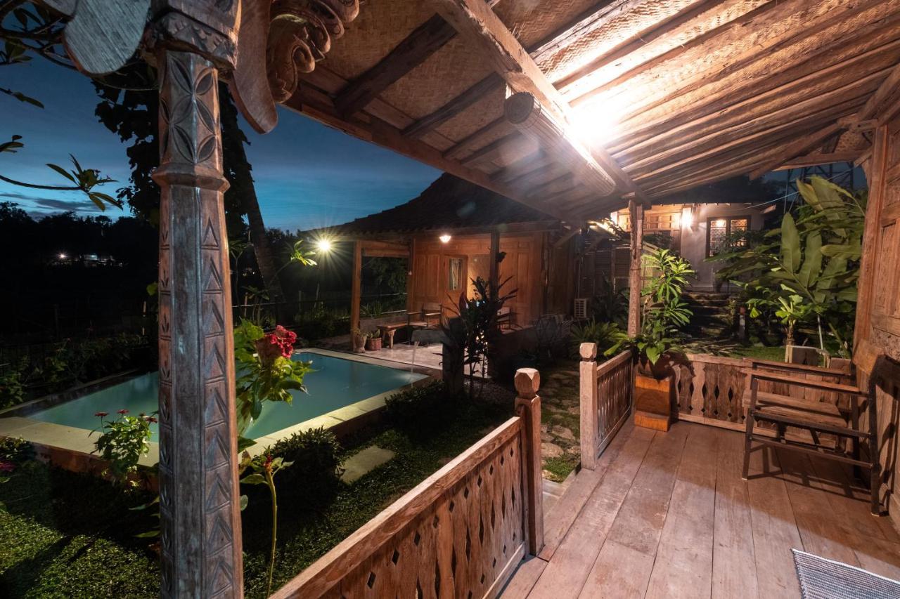 Villa Nextdoor Nature Yogyakarta Bantul Zewnętrze zdjęcie