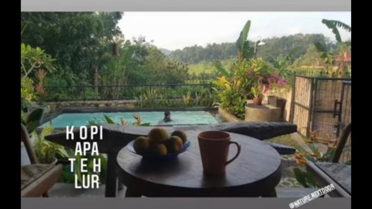 Villa Nextdoor Nature Yogyakarta Bantul Zewnętrze zdjęcie