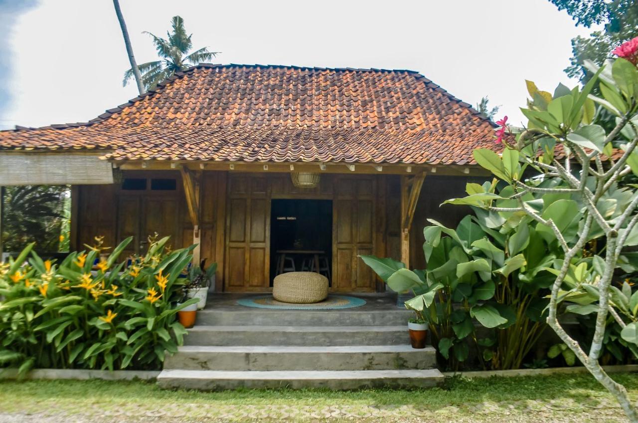 Villa Nextdoor Nature Yogyakarta Bantul Zewnętrze zdjęcie
