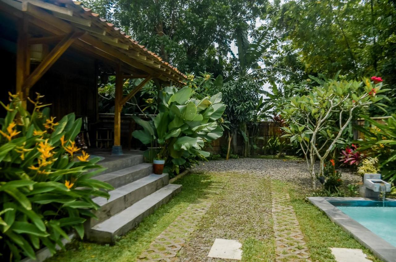 Villa Nextdoor Nature Yogyakarta Bantul Zewnętrze zdjęcie