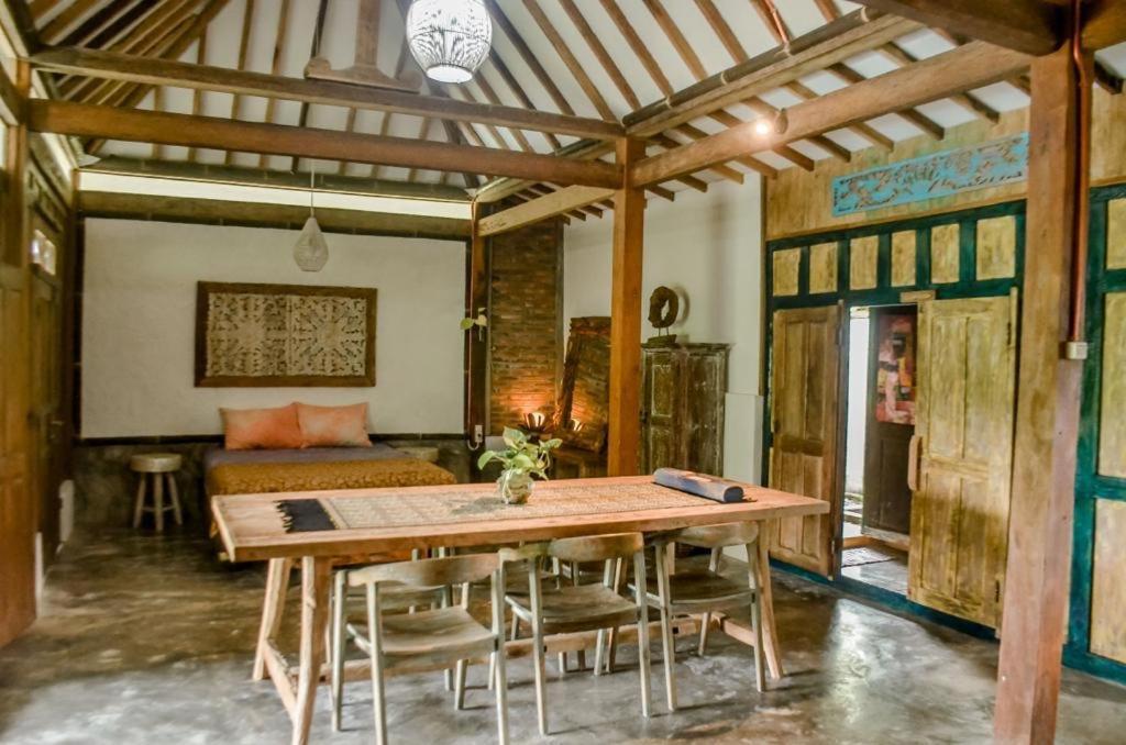 Villa Nextdoor Nature Yogyakarta Bantul Zewnętrze zdjęcie