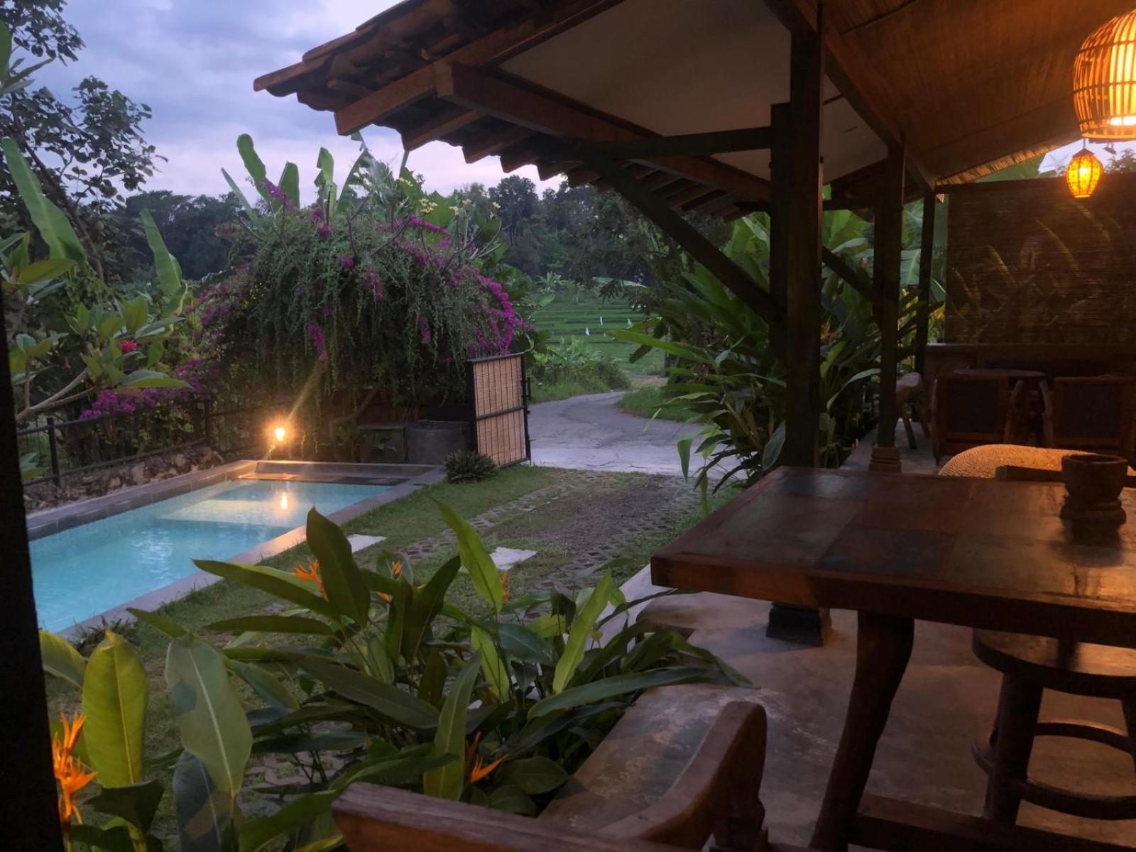 Villa Nextdoor Nature Yogyakarta Bantul Zewnętrze zdjęcie