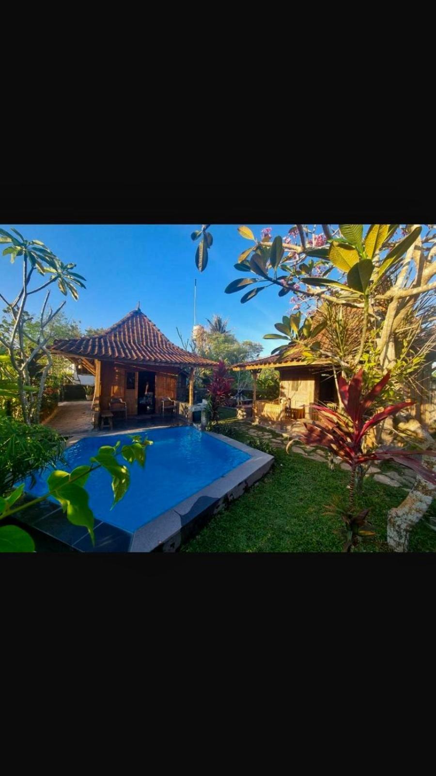 Villa Nextdoor Nature Yogyakarta Bantul Zewnętrze zdjęcie