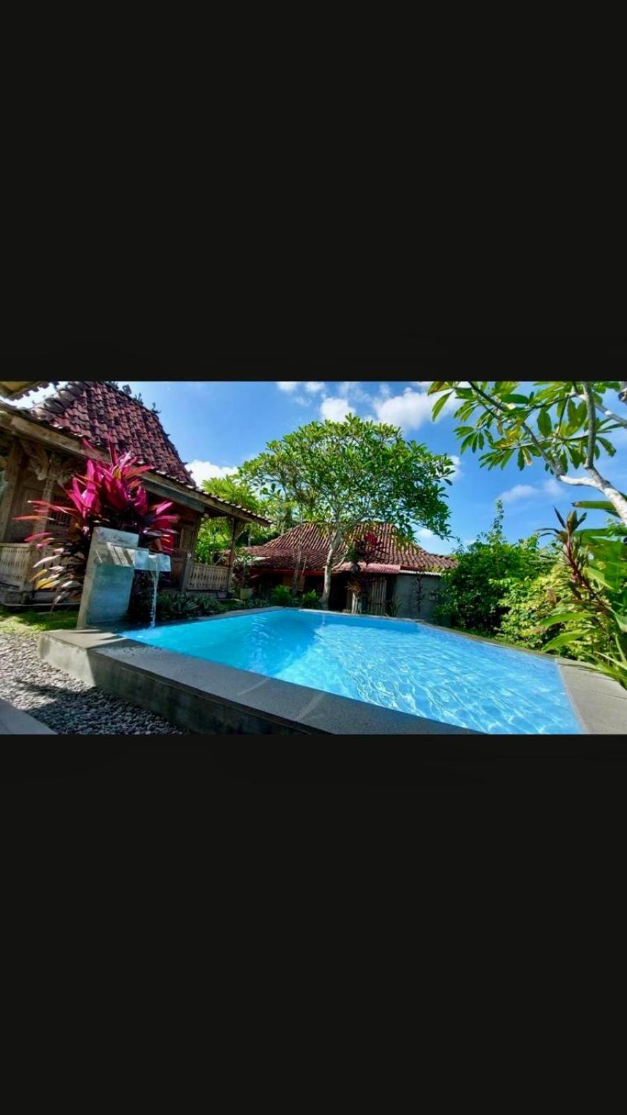 Villa Nextdoor Nature Yogyakarta Bantul Zewnętrze zdjęcie