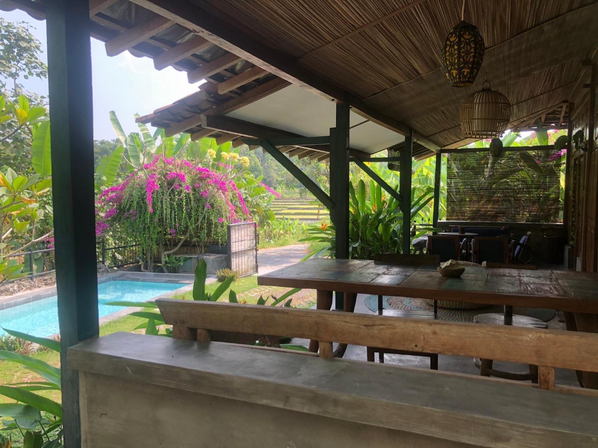 Villa Nextdoor Nature Yogyakarta Bantul Zewnętrze zdjęcie