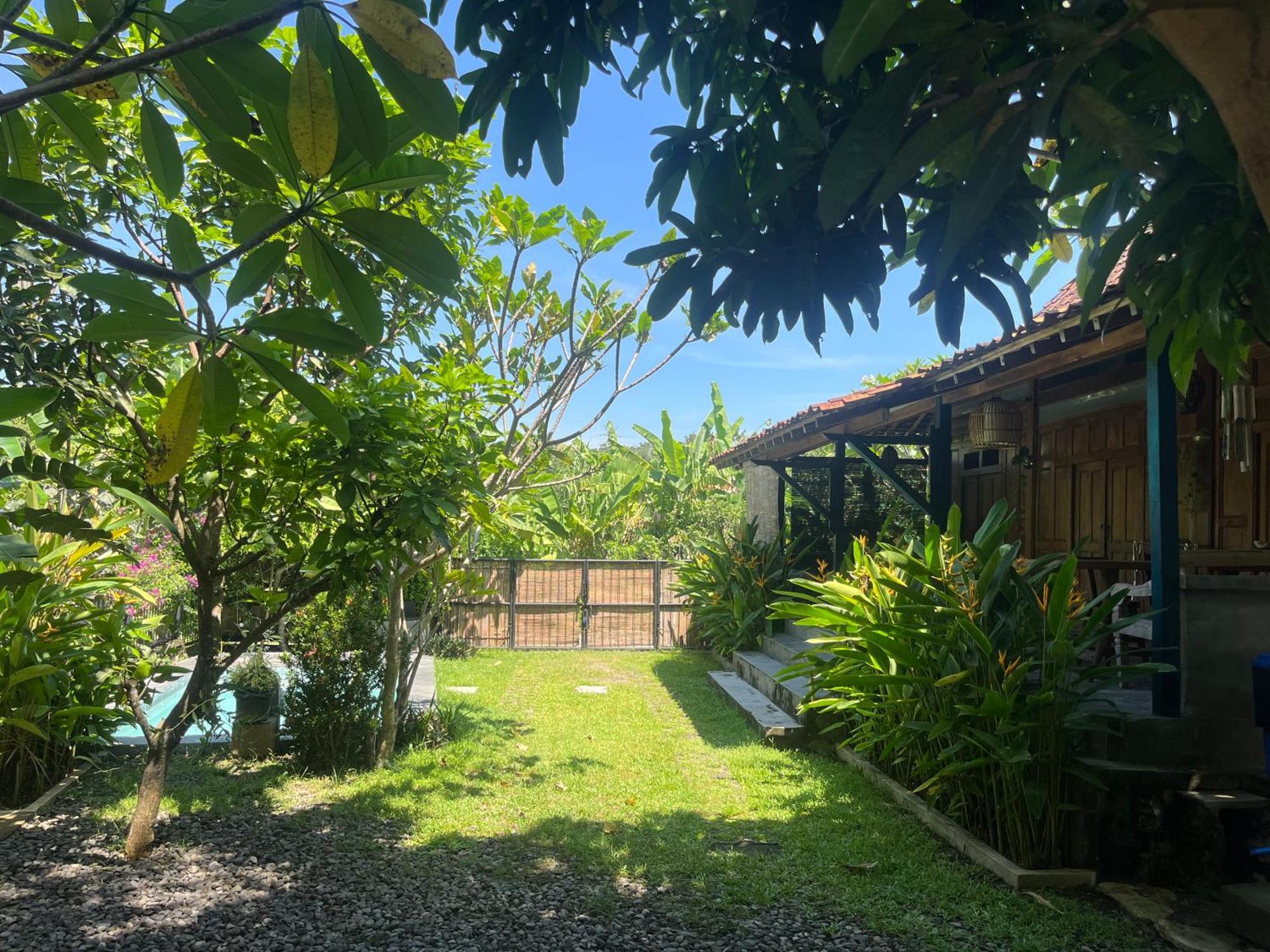 Villa Nextdoor Nature Yogyakarta Bantul Zewnętrze zdjęcie