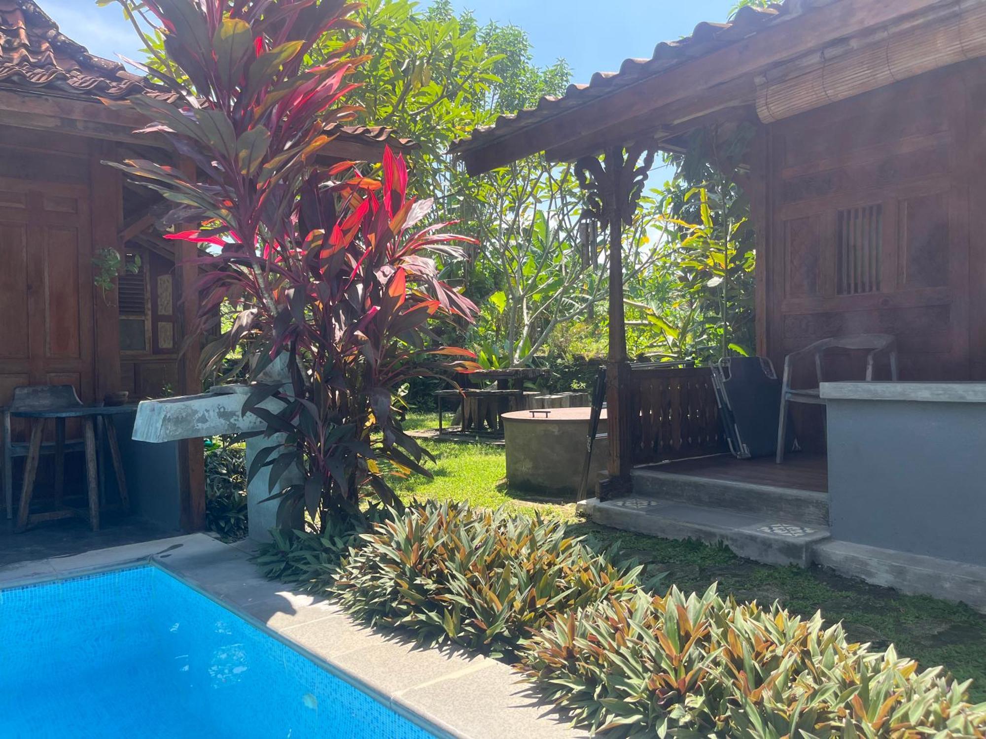Villa Nextdoor Nature Yogyakarta Bantul Zewnętrze zdjęcie