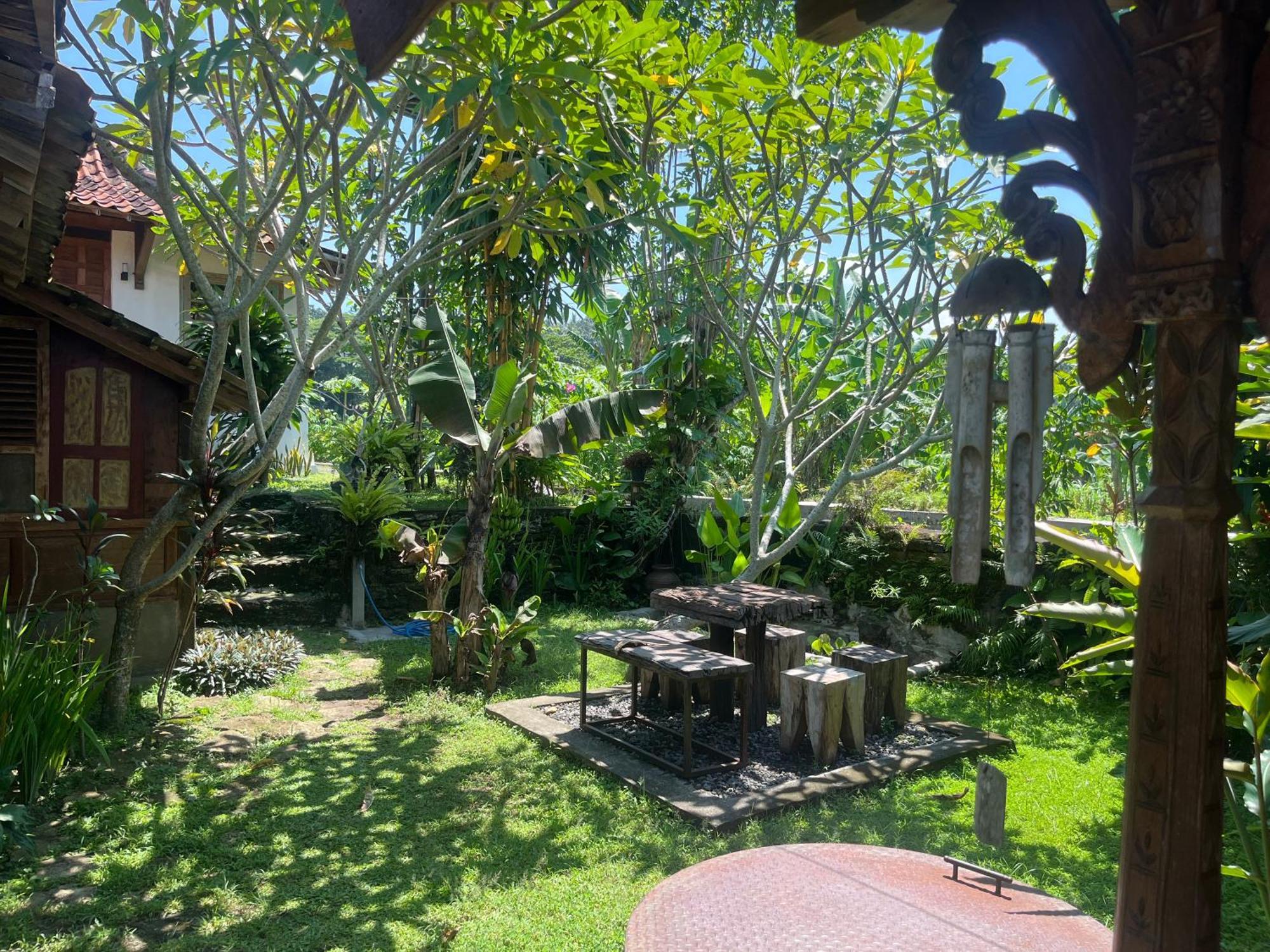 Villa Nextdoor Nature Yogyakarta Bantul Zewnętrze zdjęcie